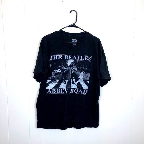 The Beatles Tops - 3/$30 The Beatles Abbey Road T-Shirt Sz XL